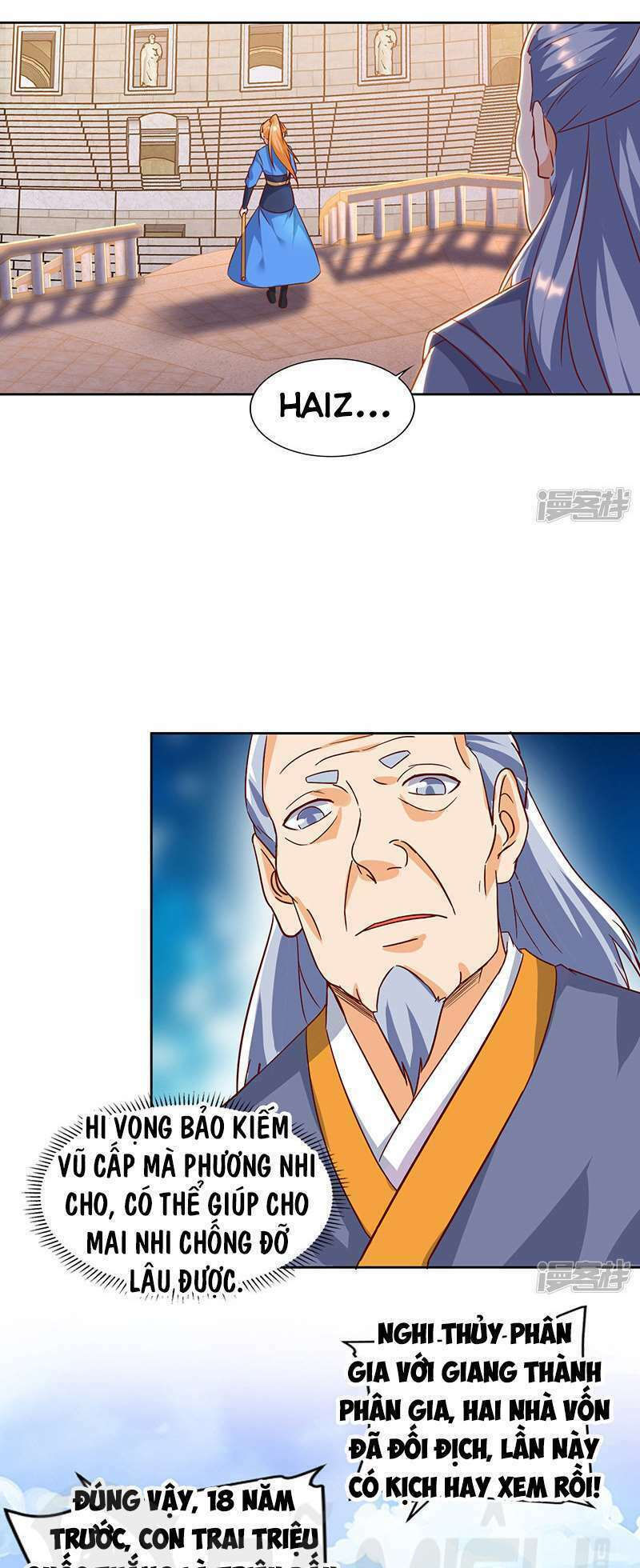 tối cường thăng cấp chapter 88 18