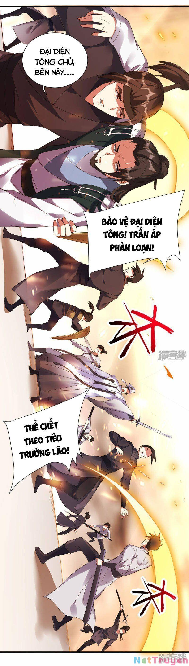 long đằng chiến tôn chapter 34 14