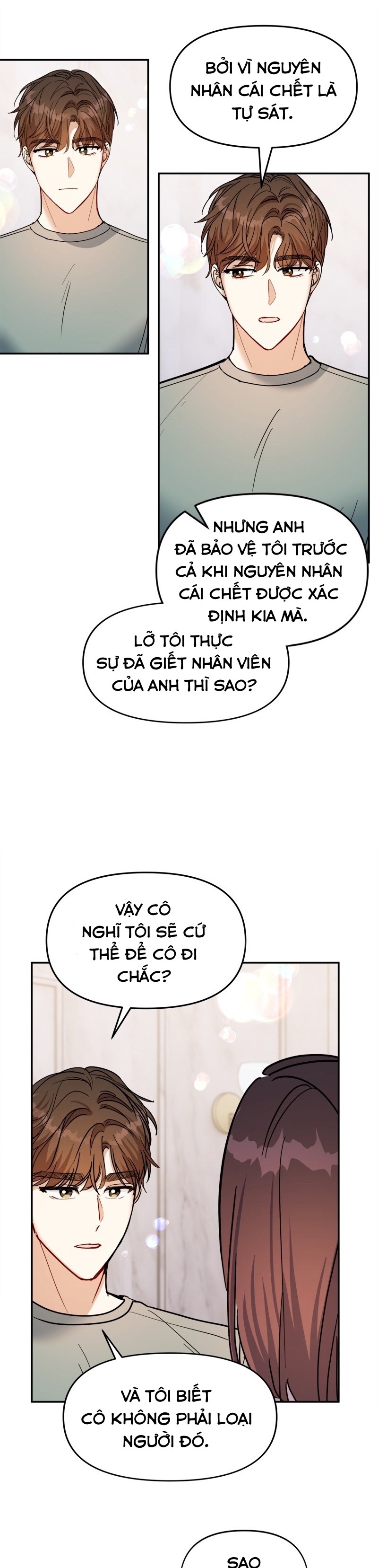 bản cam kết hôn nhân chapter 83 9