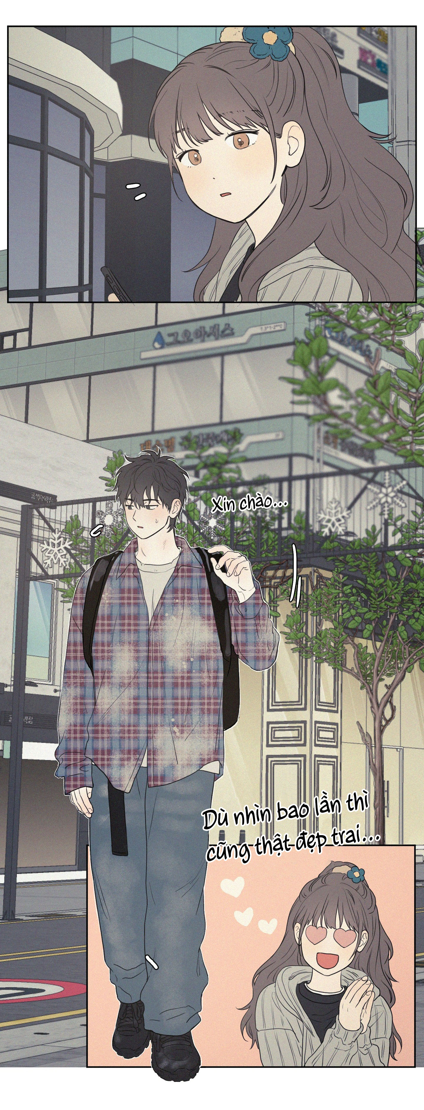 [18+] 3xlove chapter 2.2 4