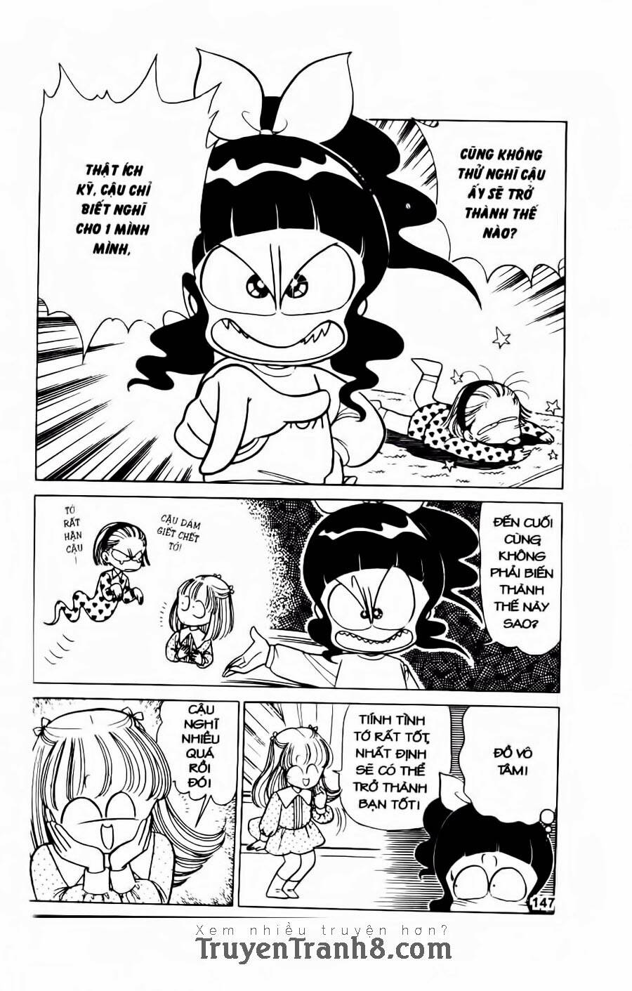 con ma vui vẻ chapter 24 20