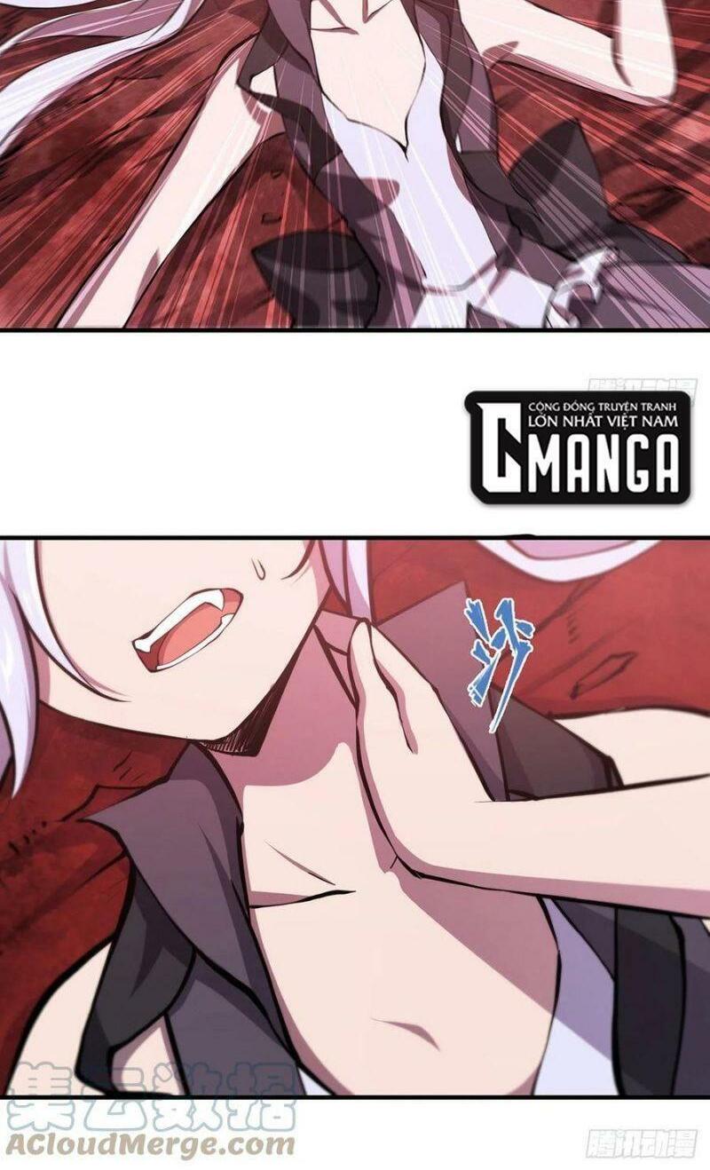 huyết cơ và kỵ sĩ chapter 161 6