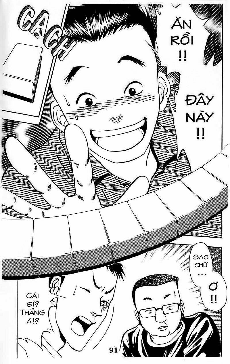 bàn tay thần sầu teru chapter 111 10