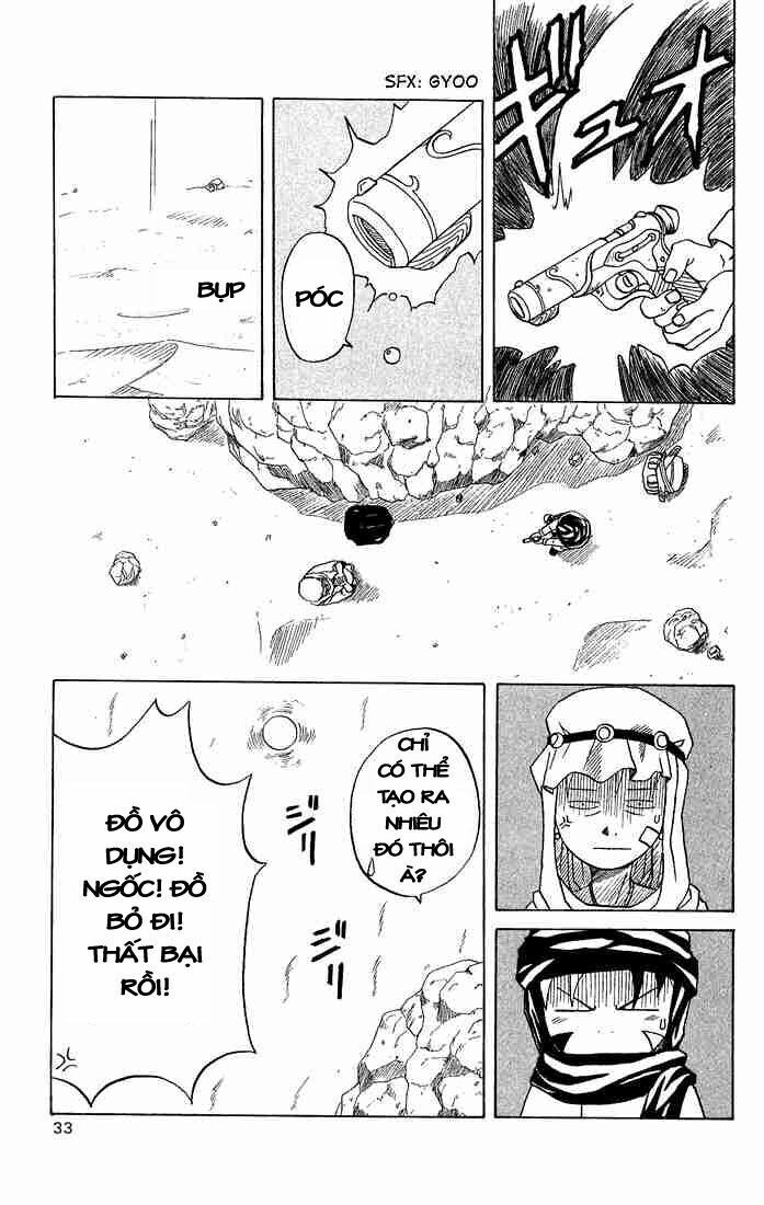 cuộc phiêu lưu của quỷ satan chapter 4 28