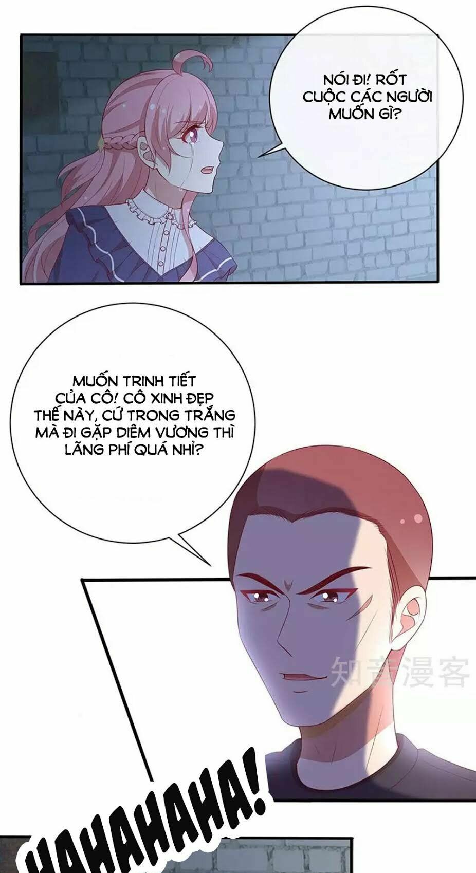 cả thế giới đều không bằng người chapter 76 24