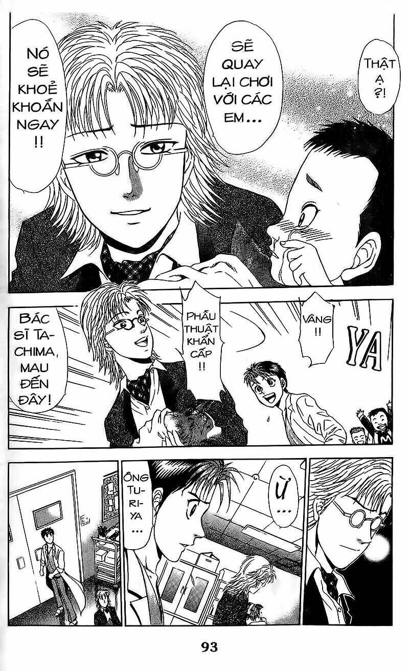 bàn tay thần sầu teru chapter 105 19