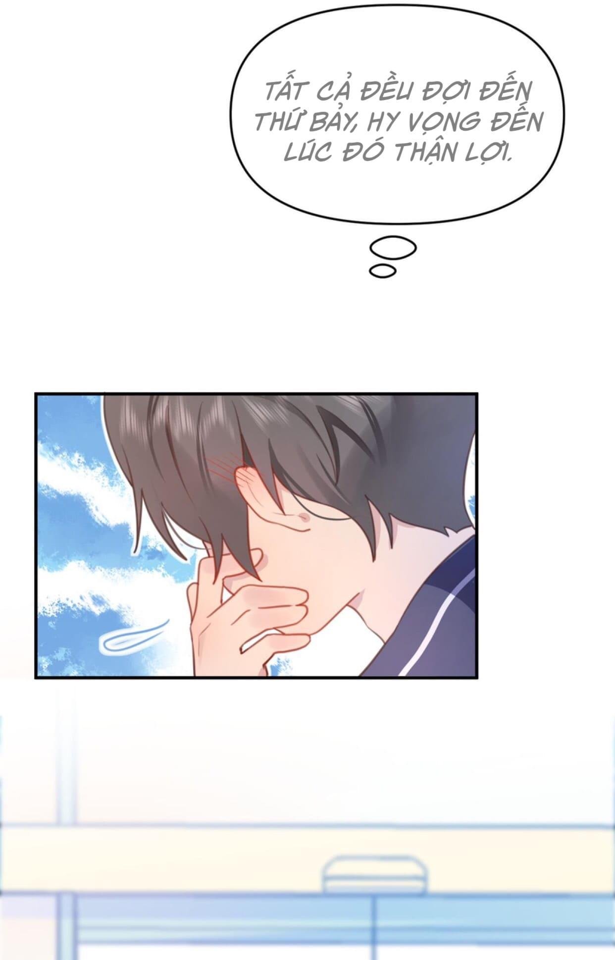 mối tình đầu của cậu ấy lại chính là tôi chapter 22 30