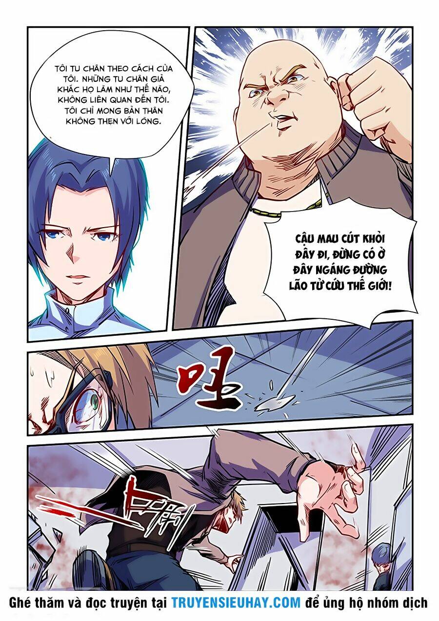 tu chân tứ vạn niên chapter 114 8