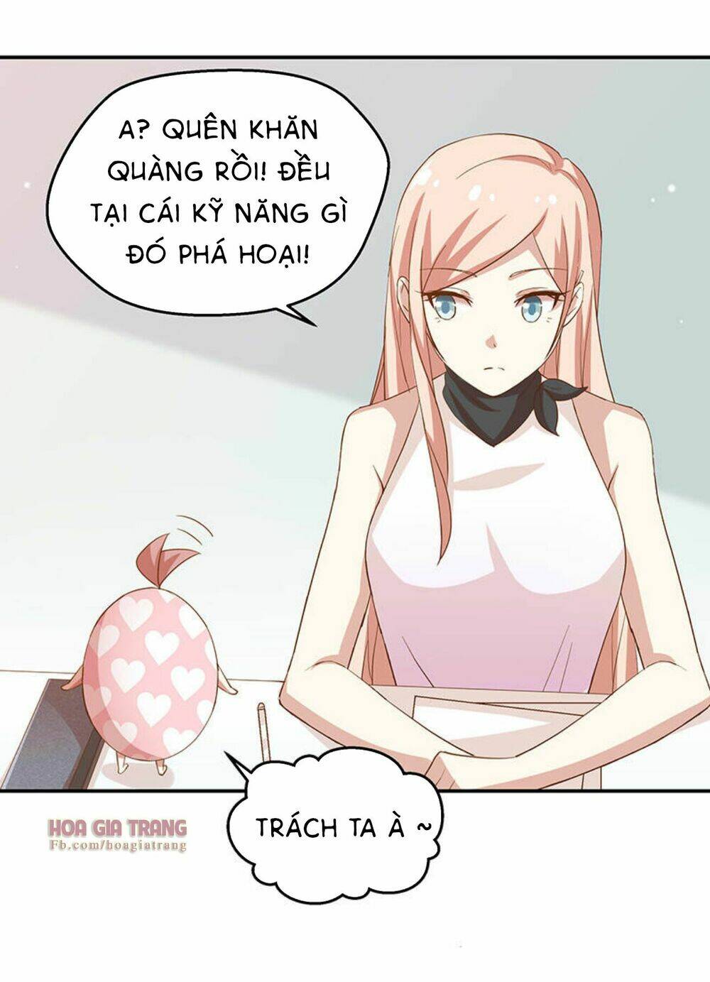 hệ thống yêu đương với nam thần chapter 8 2