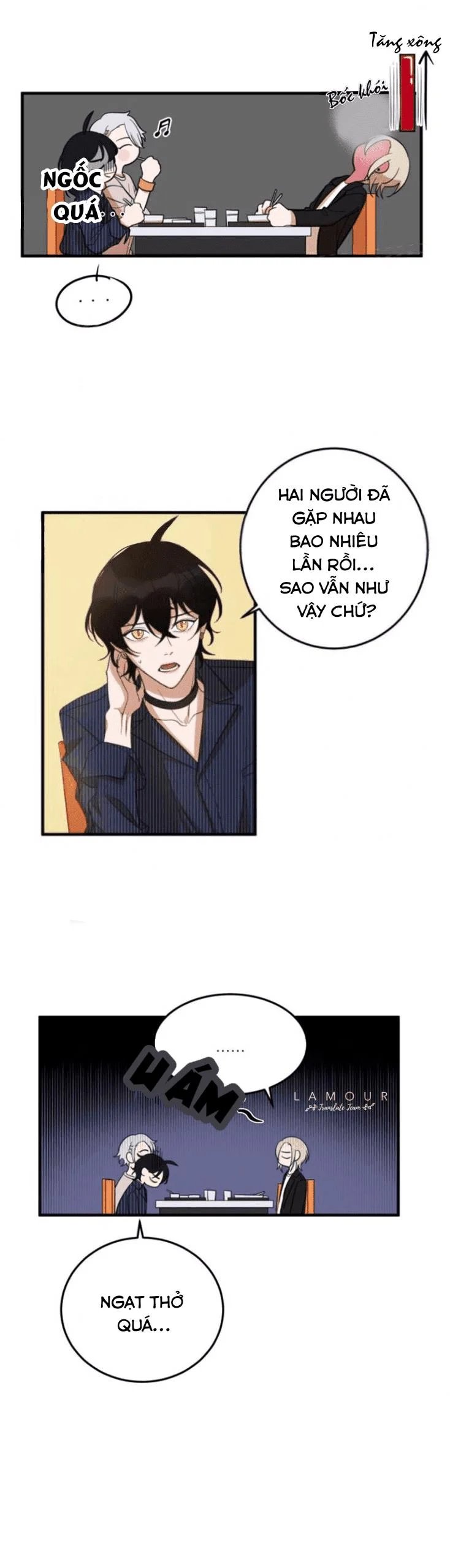 người tình dâm đãng của tôi chapter 16 11