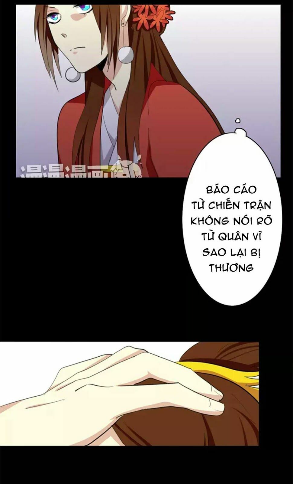 lưỡng bất nghi (full) chapter 33 9