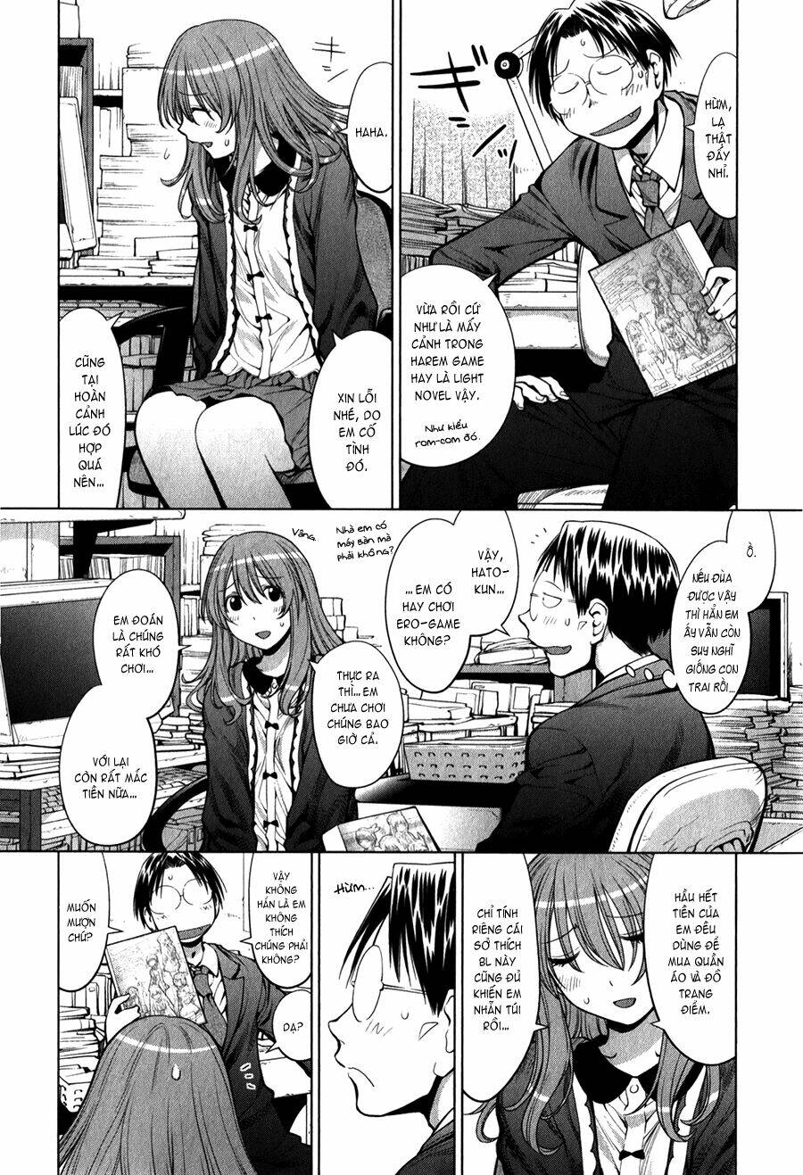 genshiken chapter 72 4