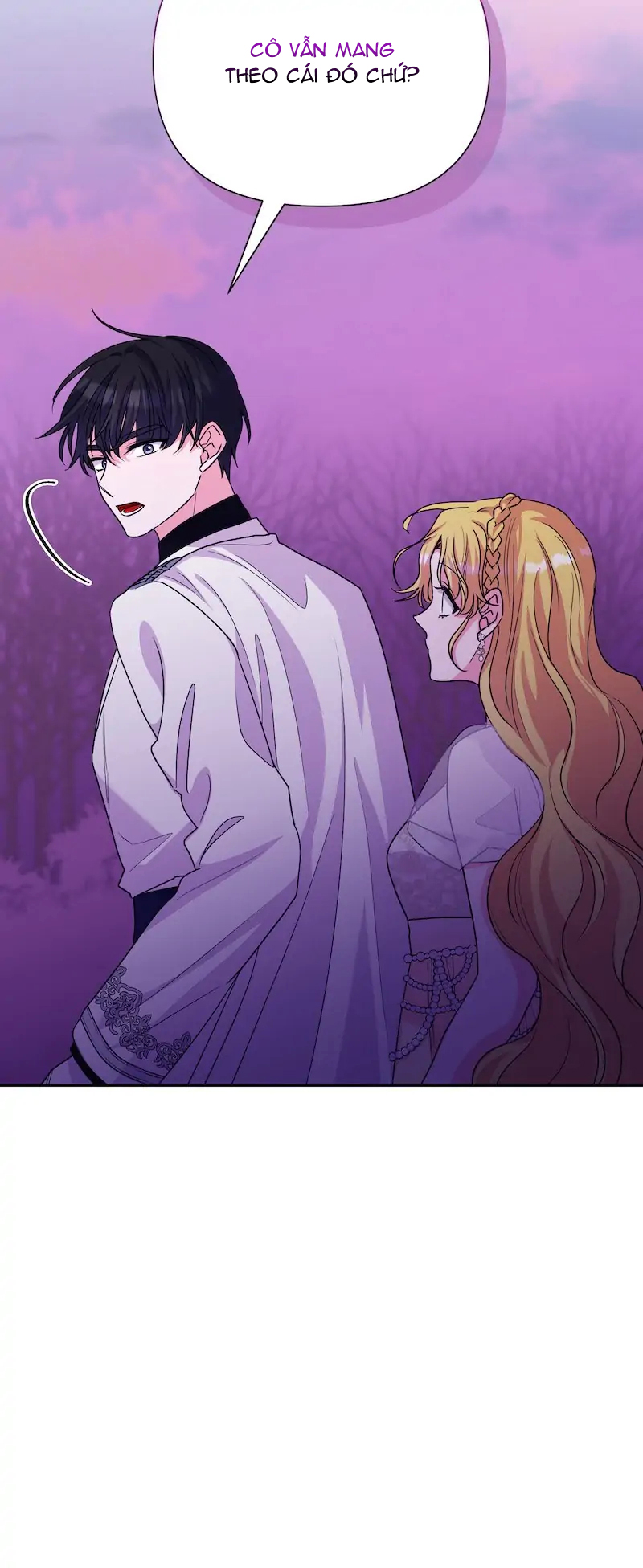 Hoa Cúc Trong Lồng chapter 38.1 - Trang 4