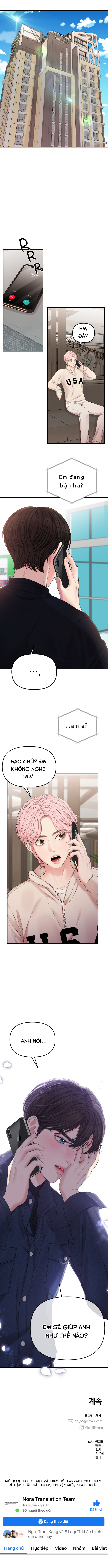 gửi tới bạn...người nắm giữ ngôi sao chapter 73 10