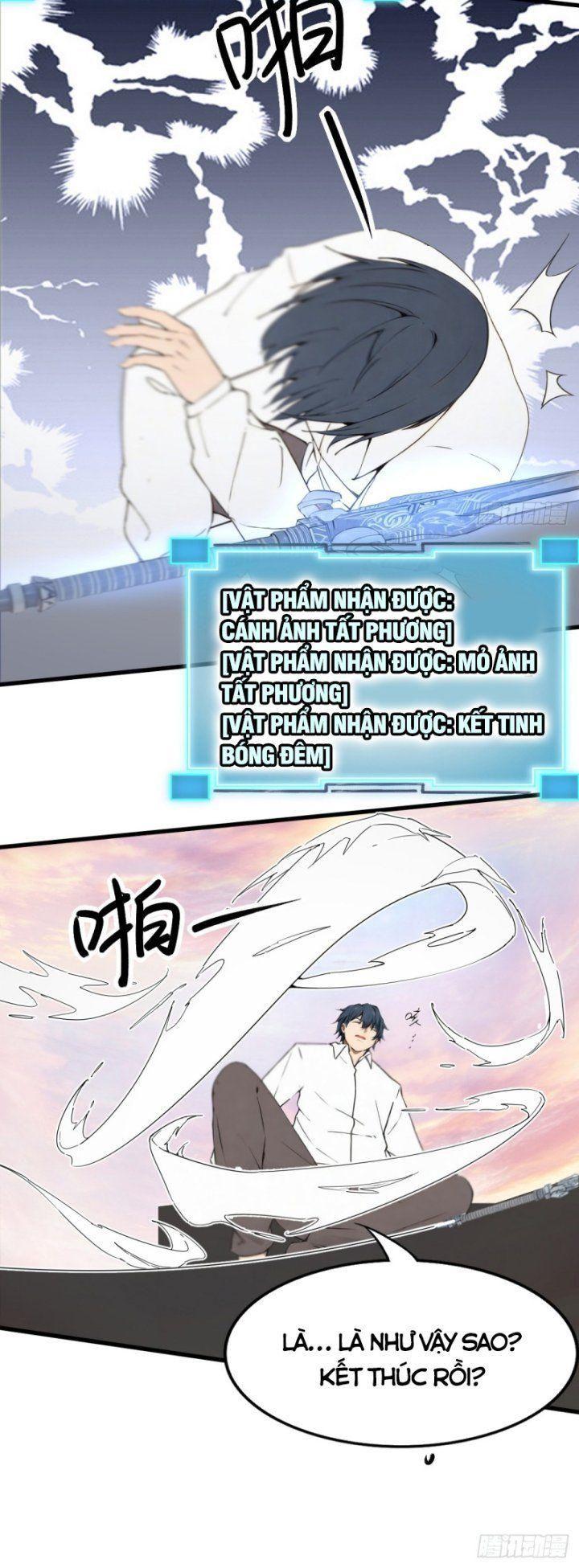 ta đây đệ nhất tiên giới, ngươi cũng dám ra vẻ? chapter 4 2