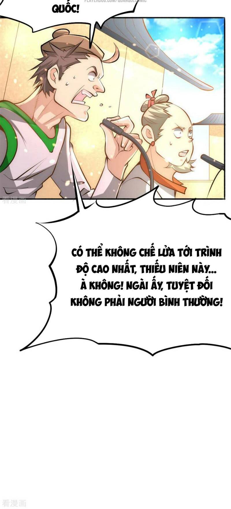 đô thị đỉnh phong cao thủ chapter 64 20