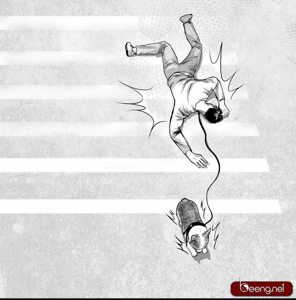 dạ hành khuyển chapter 3 46