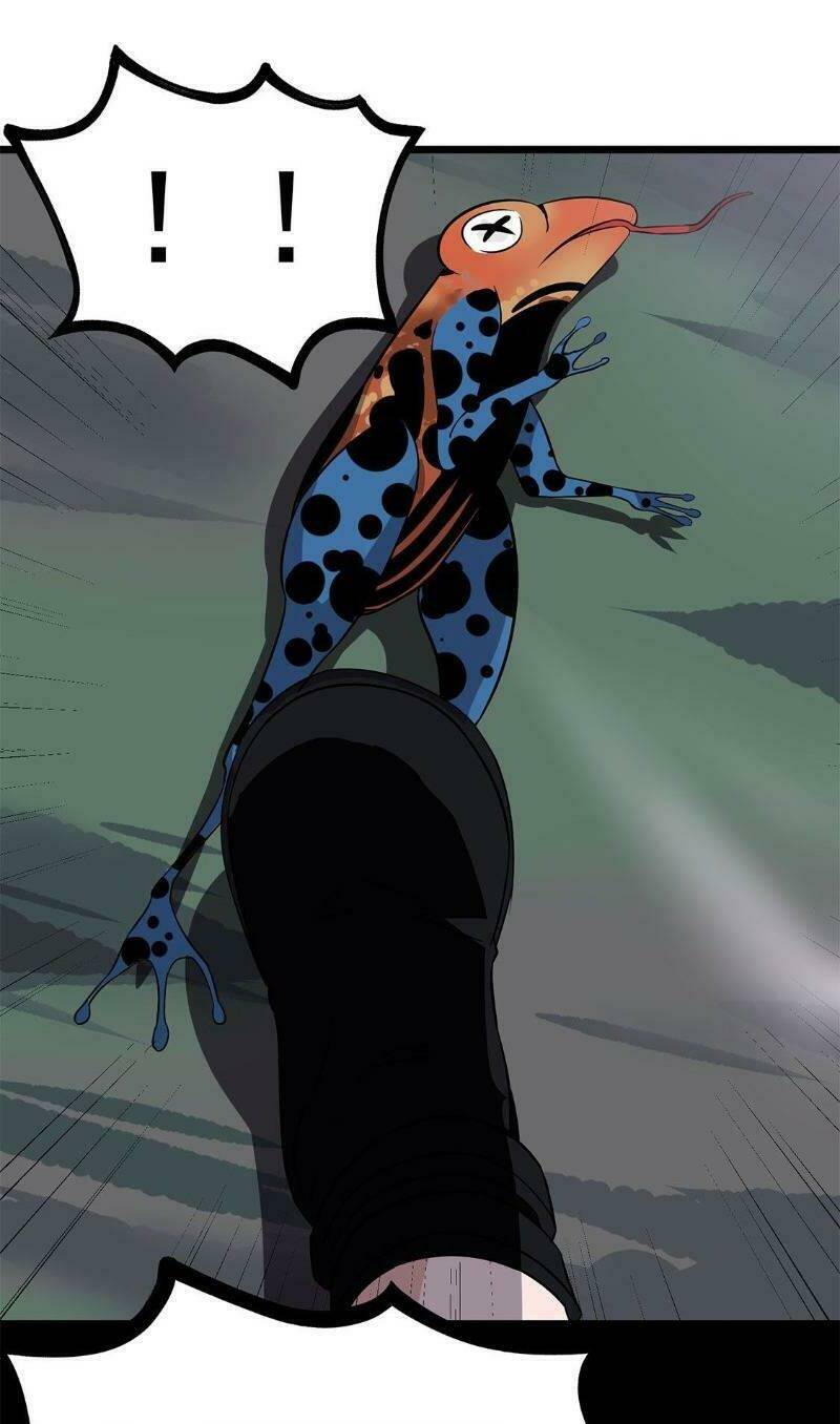 trùng lãnh quái đàm chapter 16 13