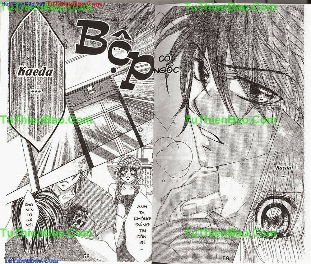 hot girl hoa đạo chapter 2 30