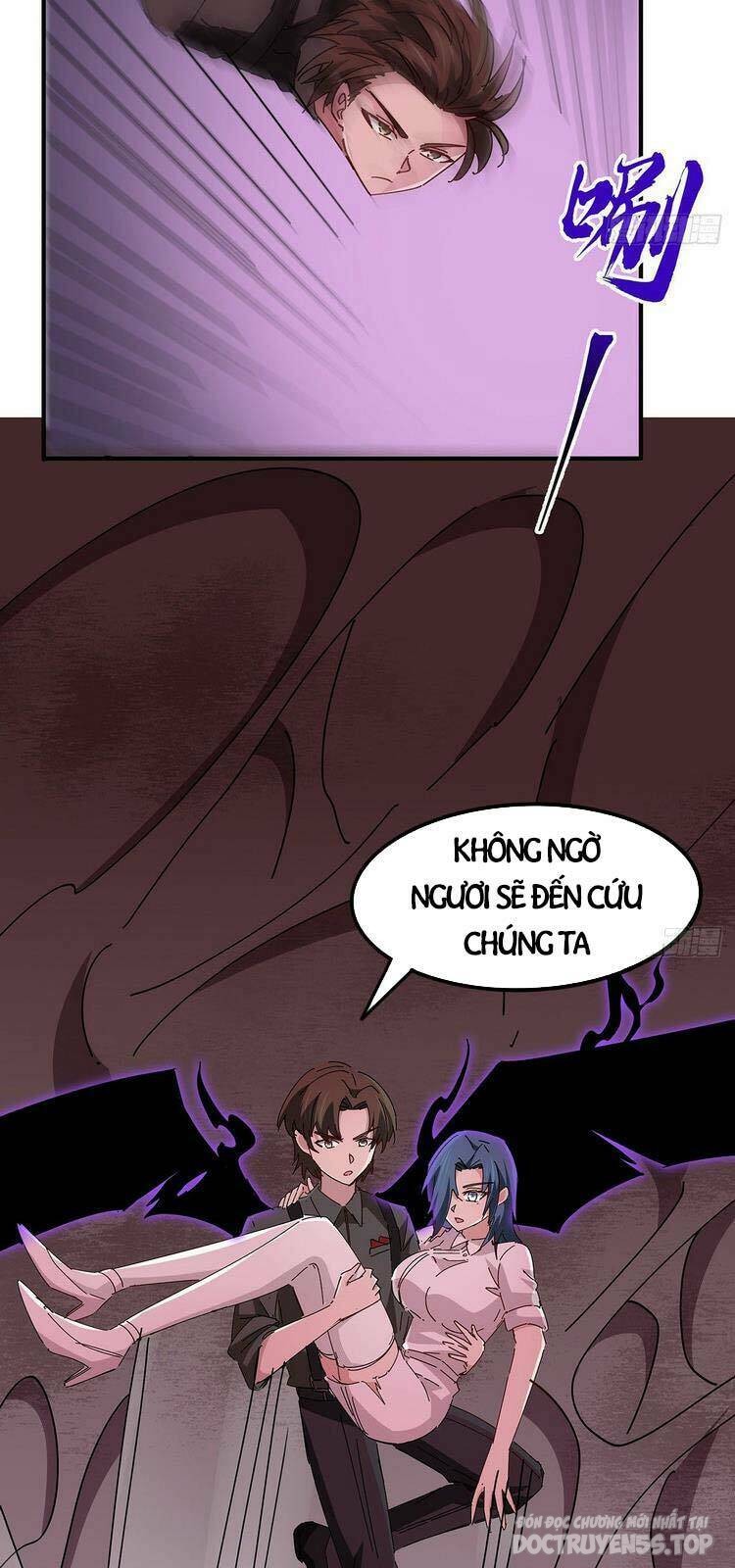 giải cứu 99 nữ chính ở mạt thế chapter 85 32