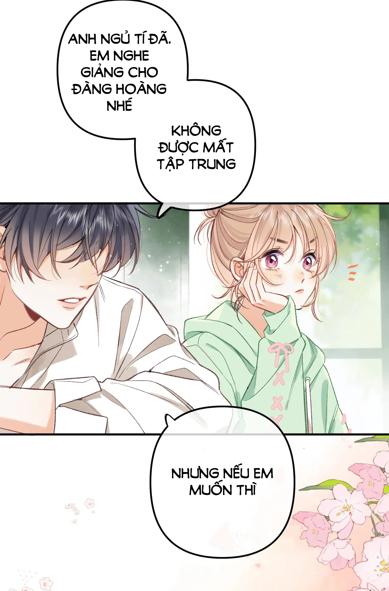 vụng trộm không thể giấu - mối tình thầm kín chapter 87.1 7