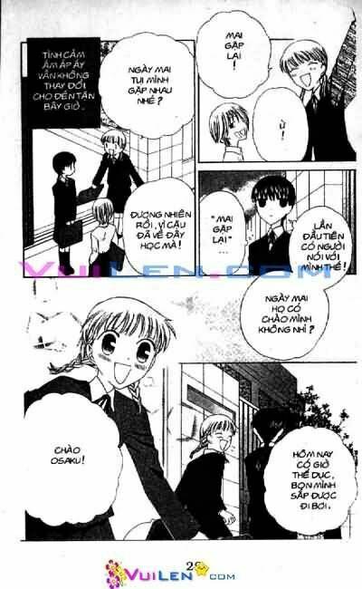 giỏ trái cây - fruit basket chapter 13 29