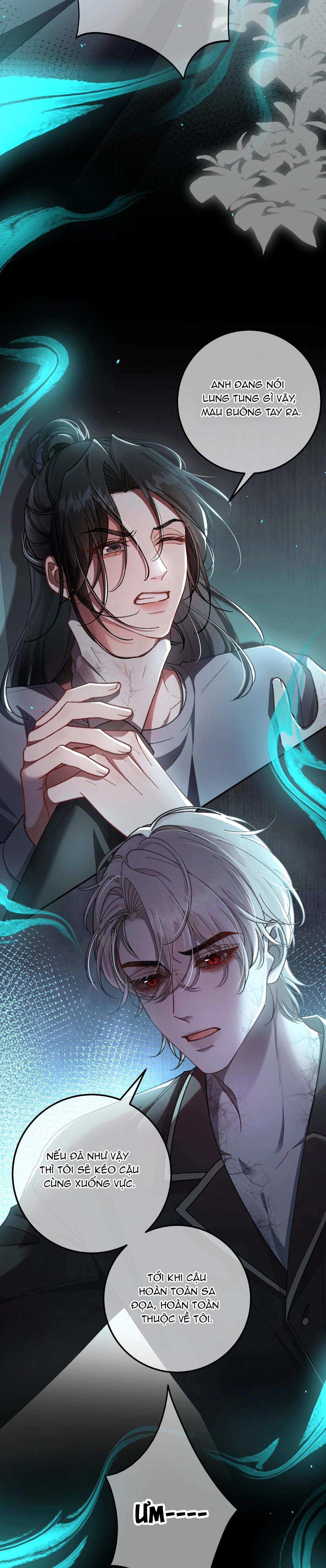 vụ bê bối ngọt ngào chapter 4 17