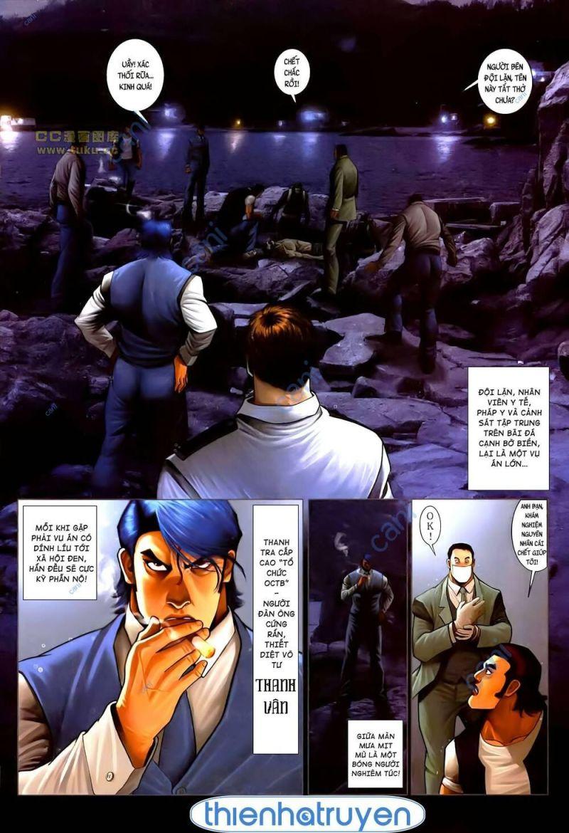 hỏa vũ diệu dương chapter 526 5