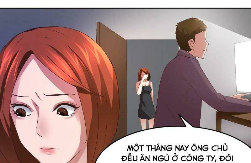 đô thị thần nhãn chapter 4 19