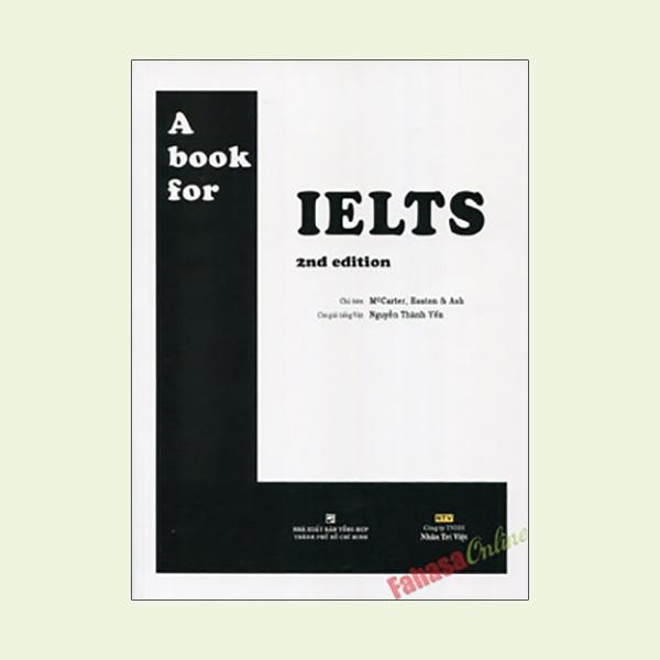 A Book For IELTS 2nd Edition - Kèm CD (Tái Bản 2014)