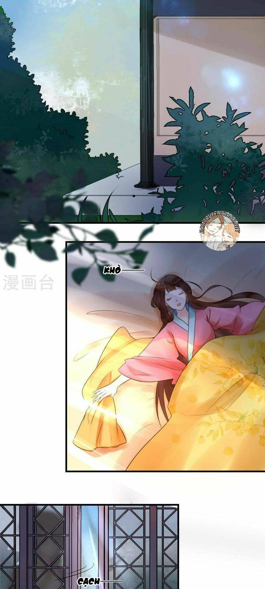 thái tử điện hạ dưỡng thành kí chapter 9.1 4