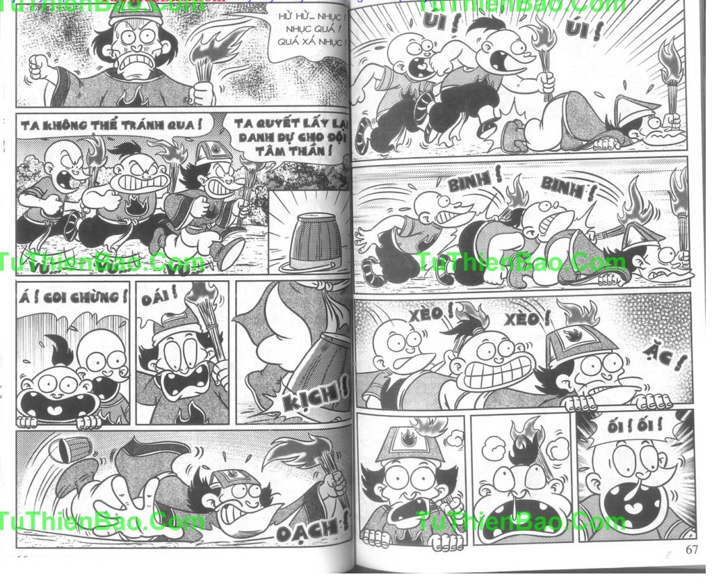 thần đồng đất việt chapter 186 31