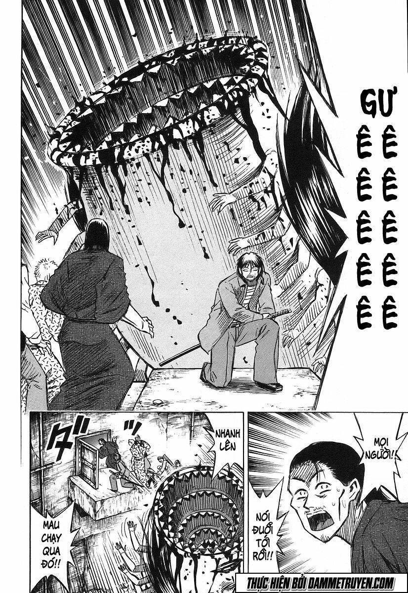 đảo ma cà rồng chapter 138 16