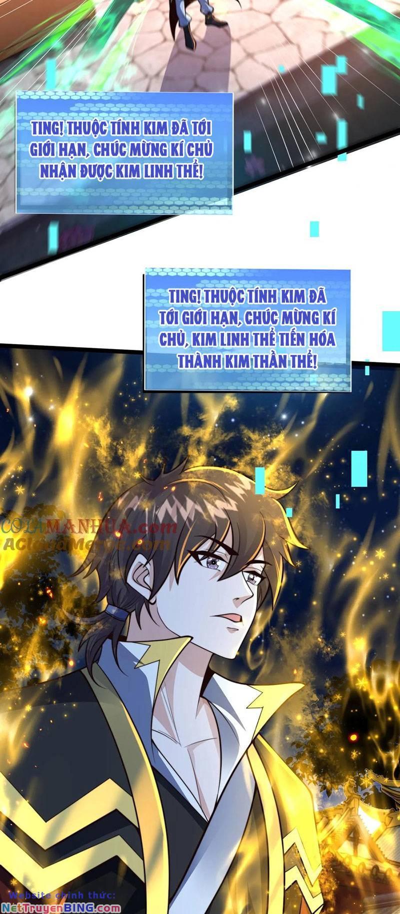 ta nuôi ma quỷ ở trấn ma ti chapter 275 12