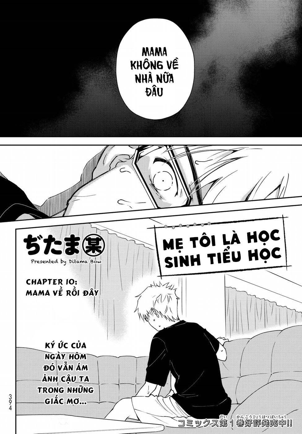 mẹ tôi là học sinh tiểu học chapter 10 6