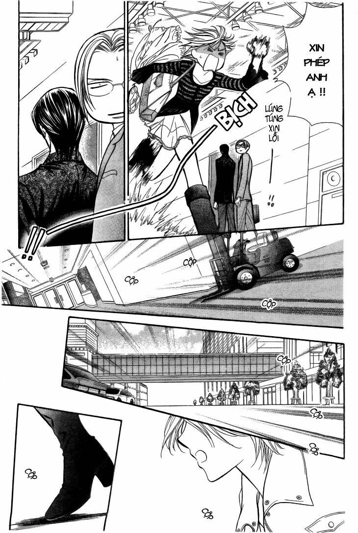 thử thách của kyouko chapter 142 16