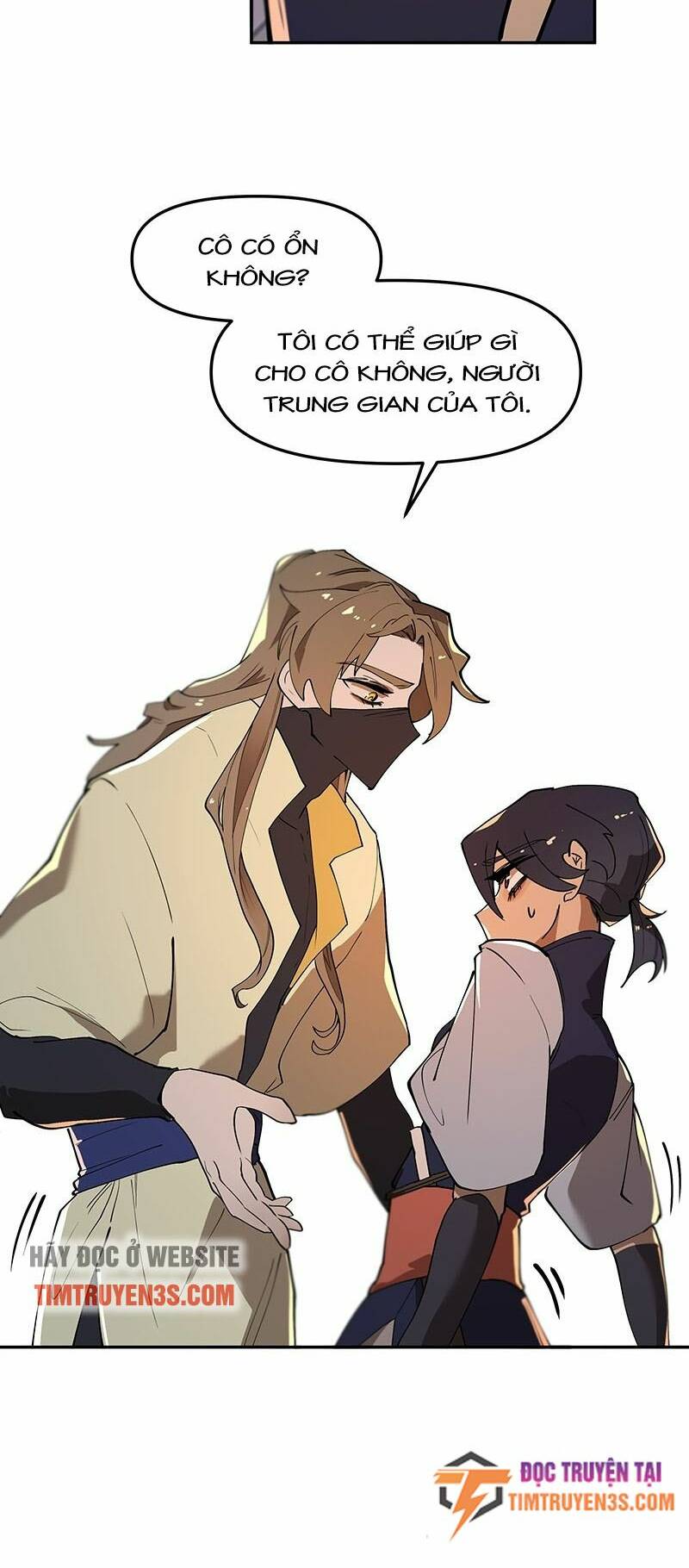 kẻ ăn thế giới chapter 3 8