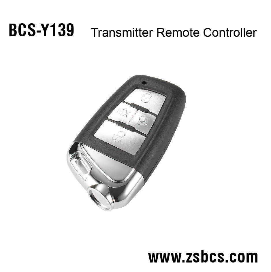 Vận chuyển nhanh Điều khiển từ xa báo động ô tô BCS-Y139