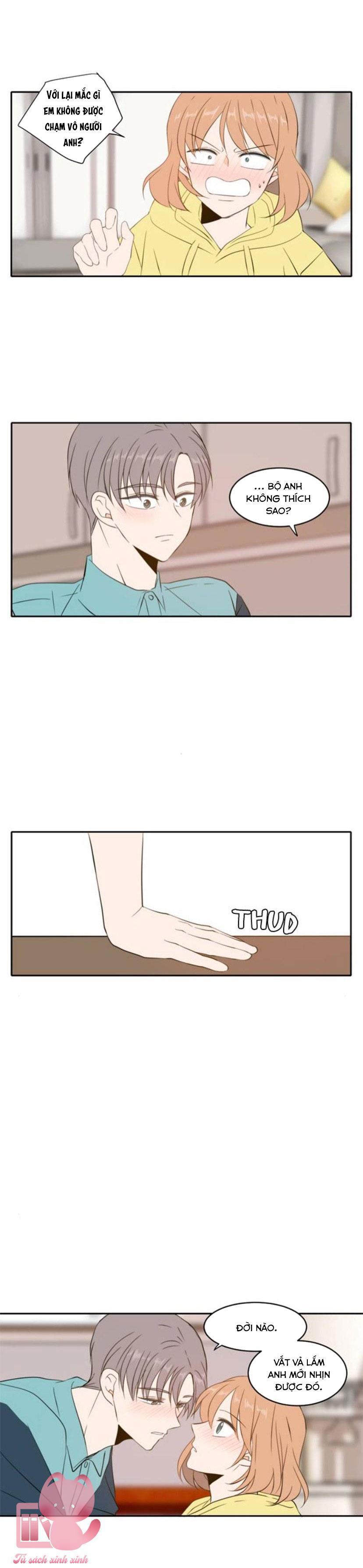 a good day to be a dog chapter 70 8