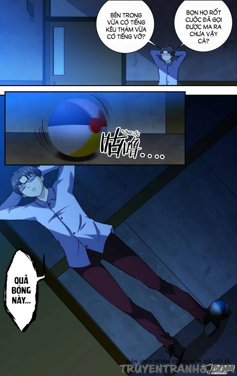 tôi là thằng phế vật chapter 58 11