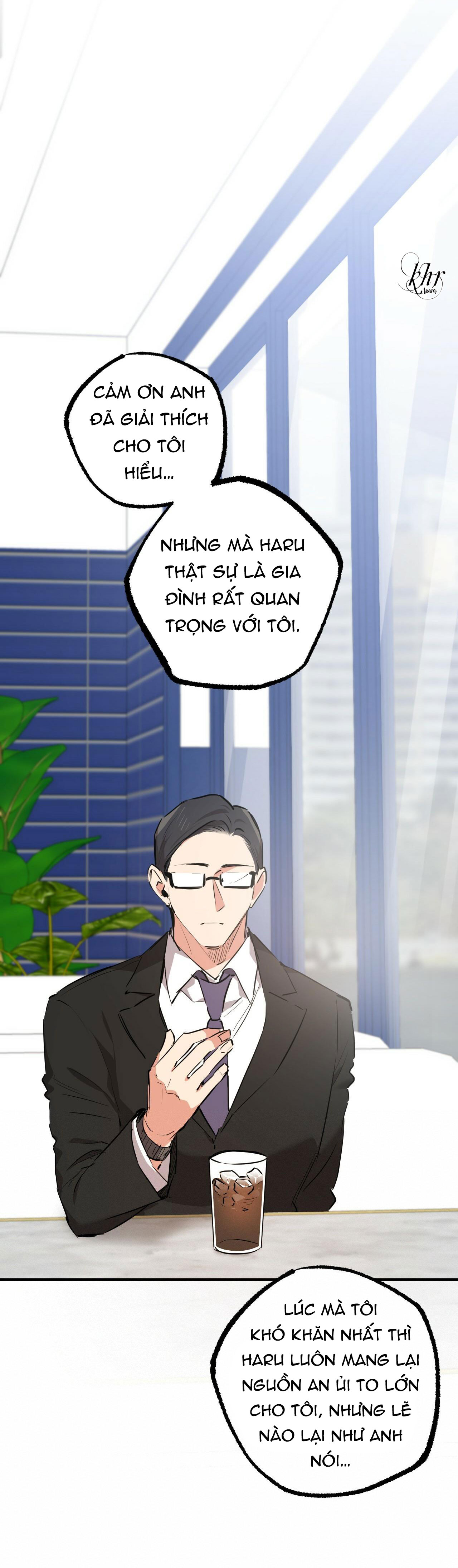 những chú thỏ của hapypy chapter 34 49