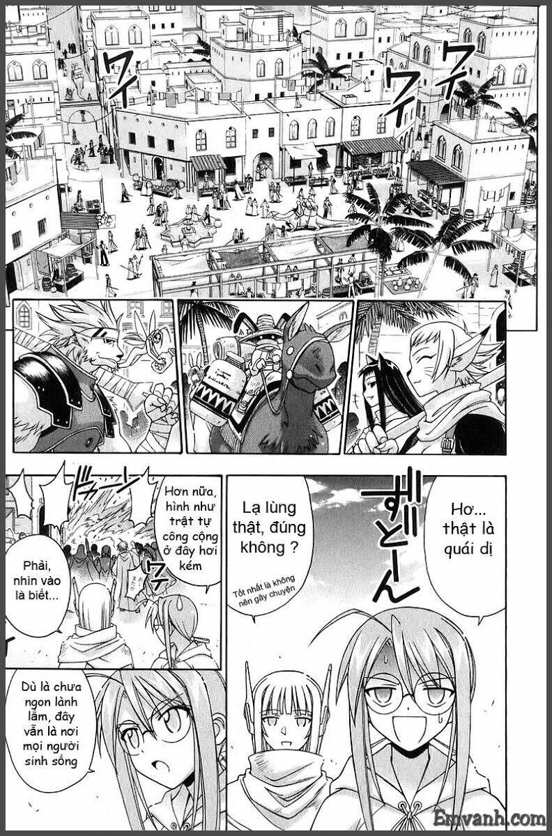 bậc thầy ma pháp chapter 193 4