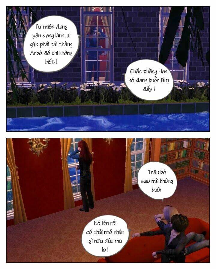 truyện sims - earl story chapter 4 9