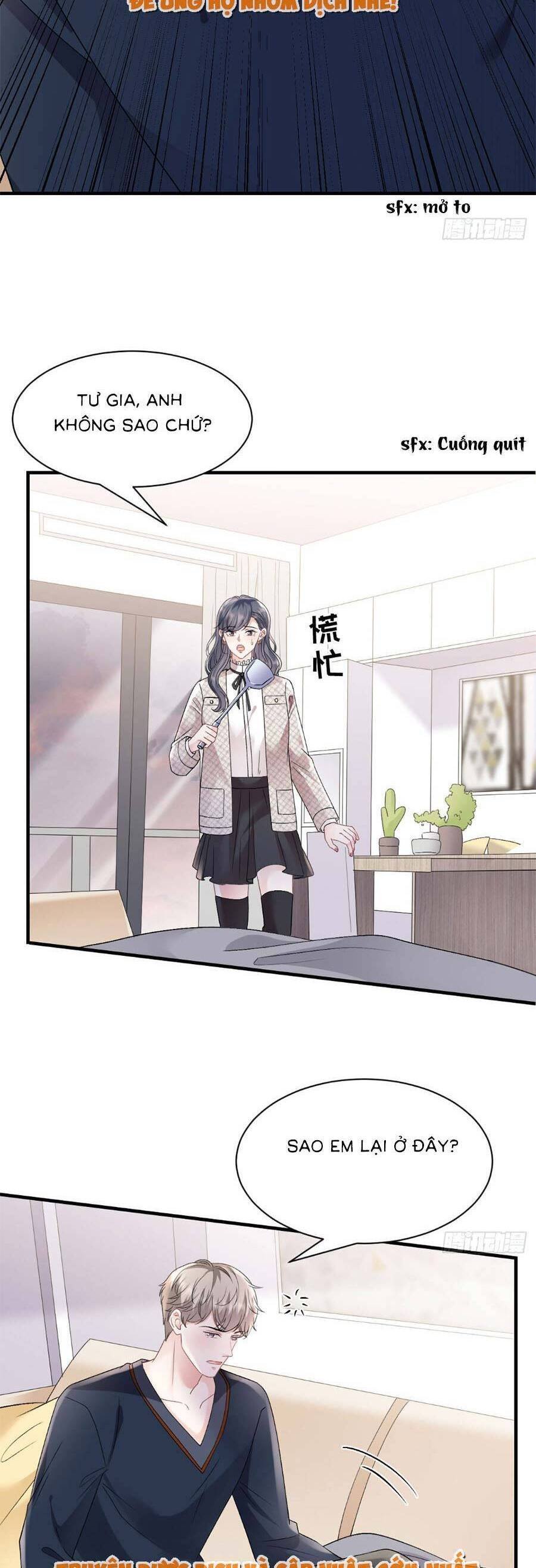 [16+] đại tiểu thư có thể có ý đồ xấu chapter 154 18