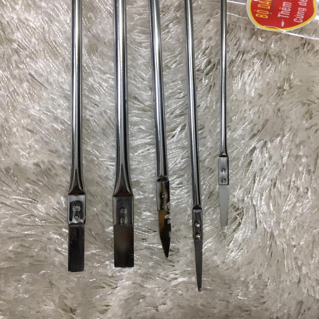 Bộ dao đa năng VIP 5 cây