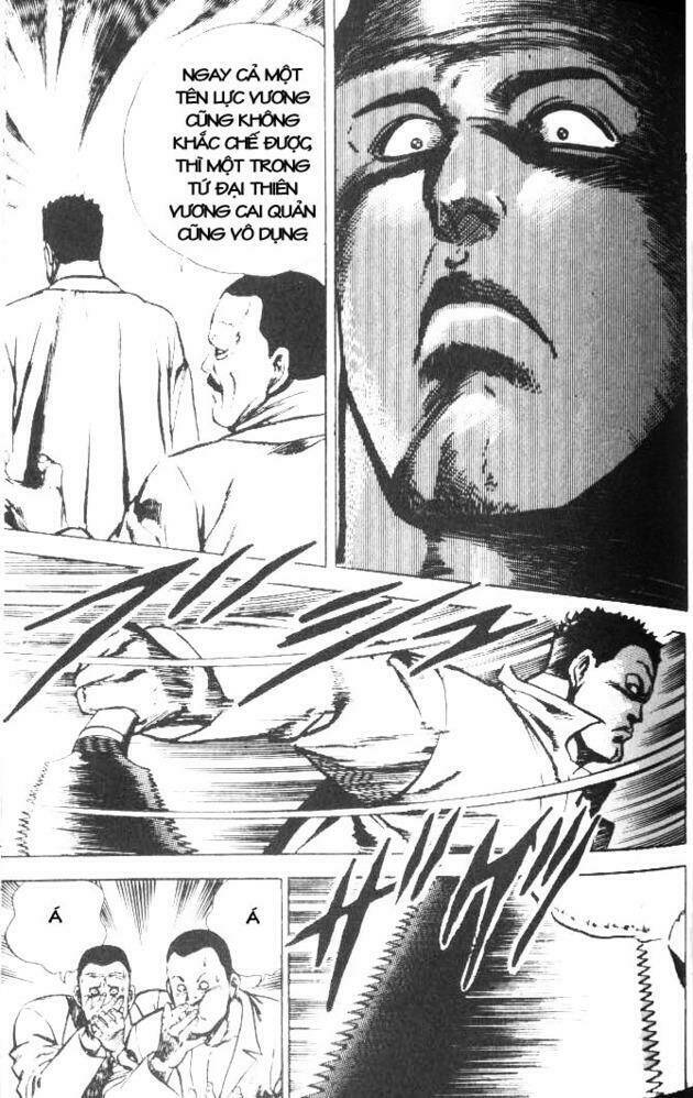 riki-oh - lực vương chapter 2 28