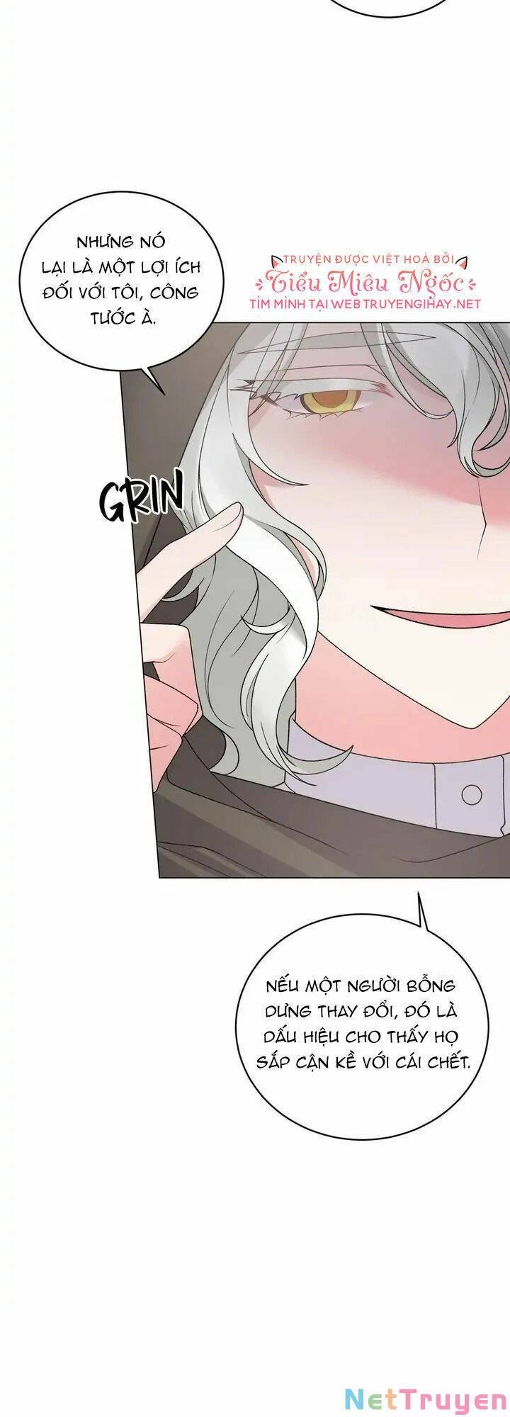 là nhân vật phản diện nhưng tôi sẽ trở thành nữ chính chapter 49 6