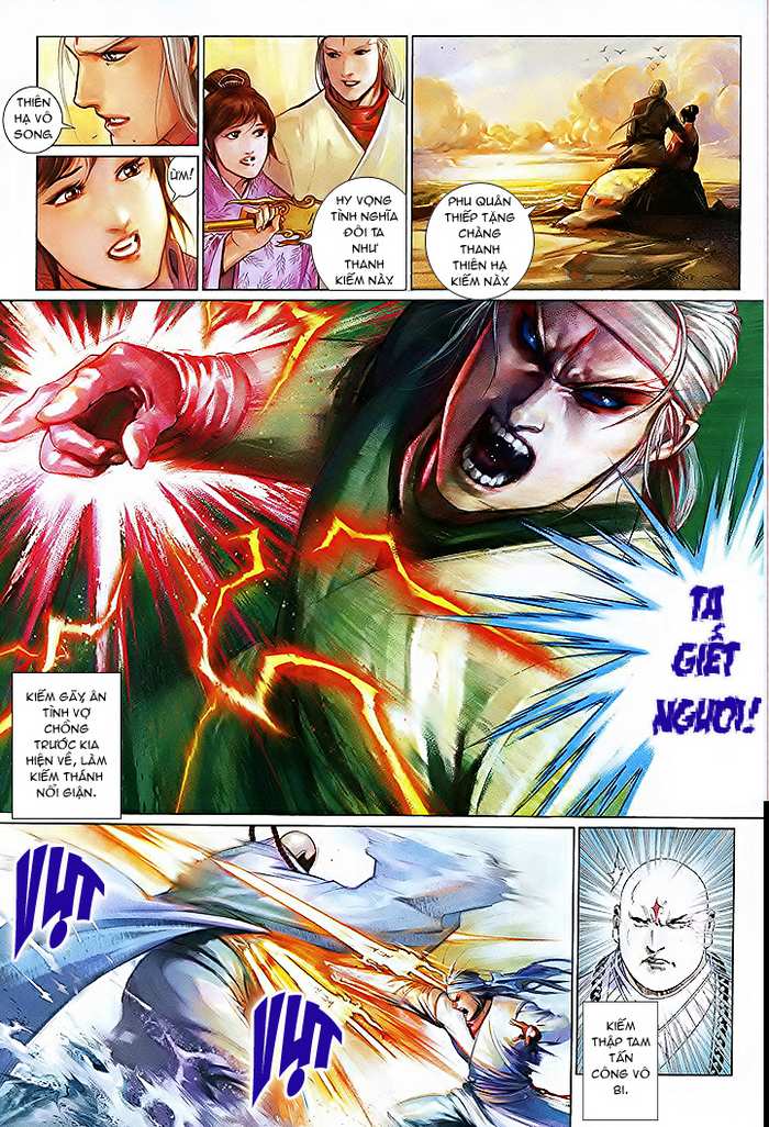 phong vân chapter 477 25