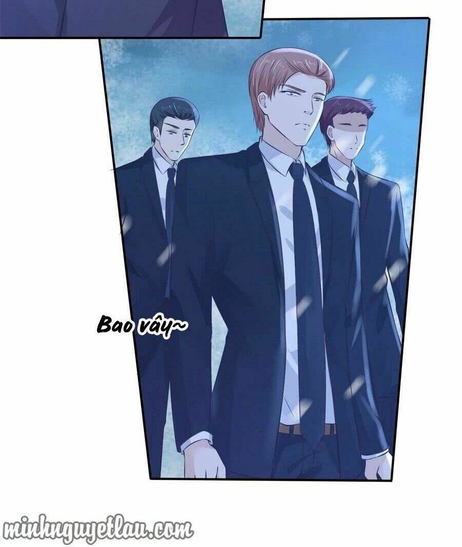 liệt ái tri hạ: series mật đào tiểu tình nhân chapter 261 6