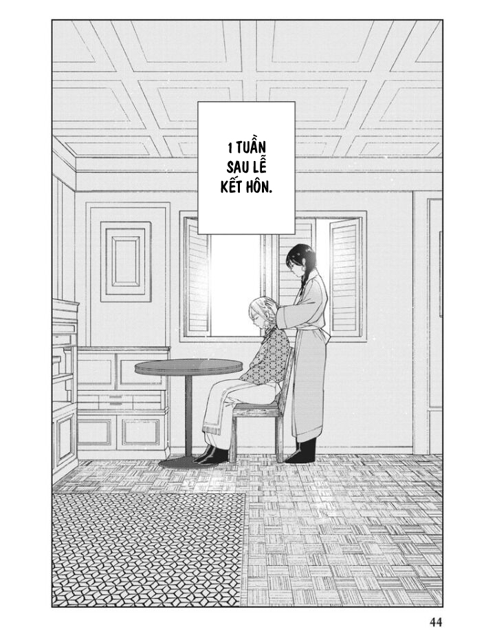 cuộc sống hôn nhân của lala chapter 2.1 15